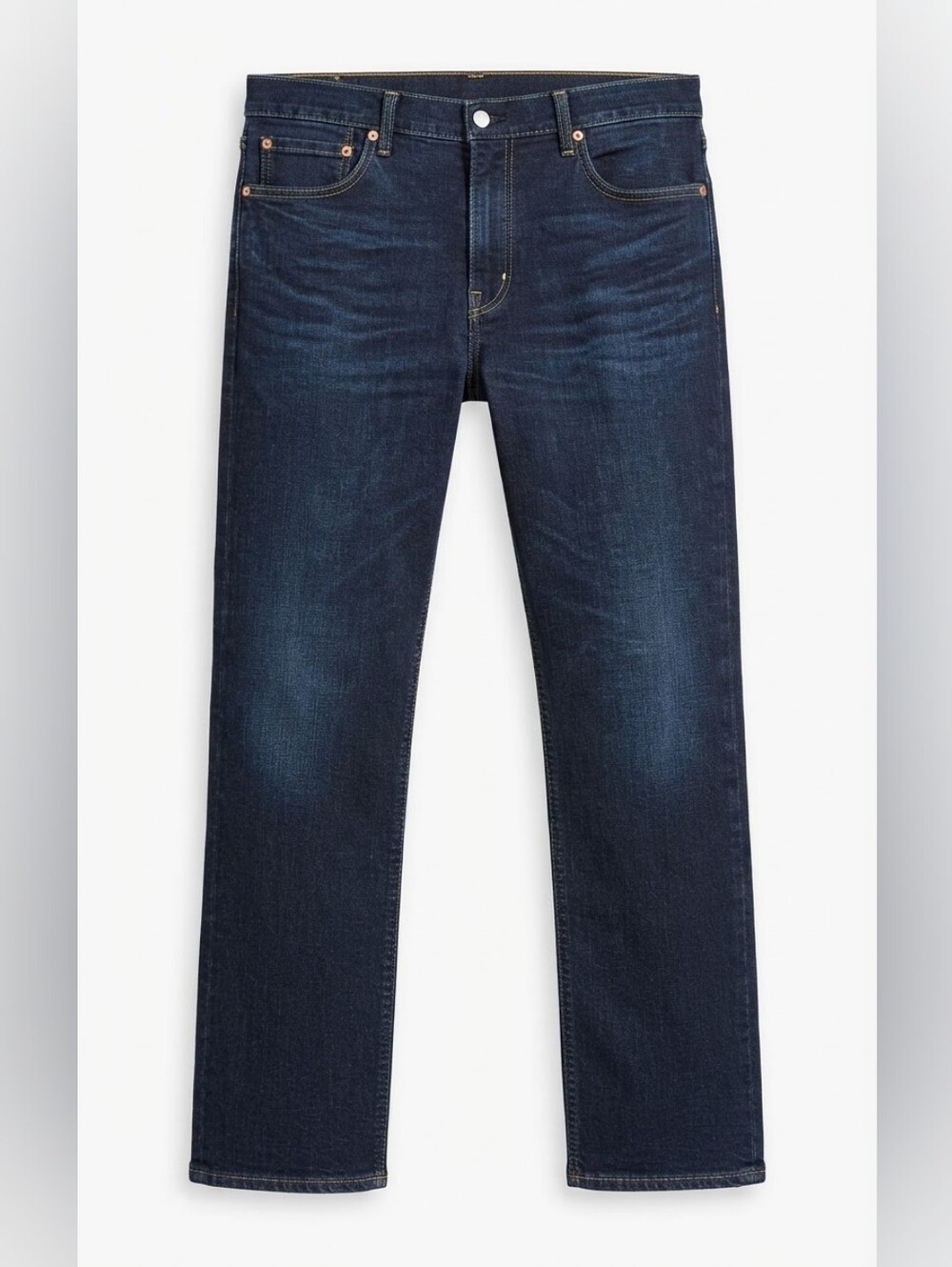 Levi's Men's 511 Indigo Straight Jeans